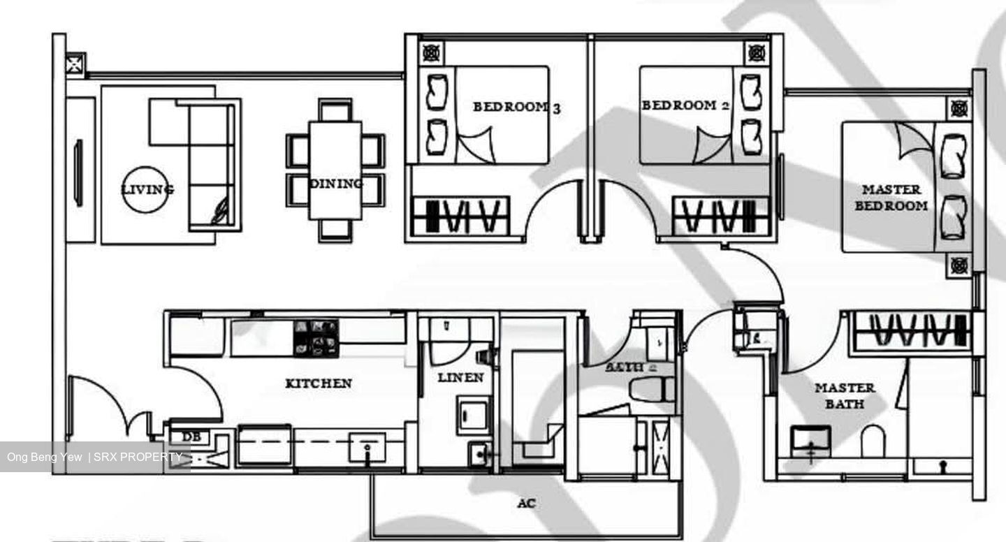 Belysa (D18), Condominium #557203831